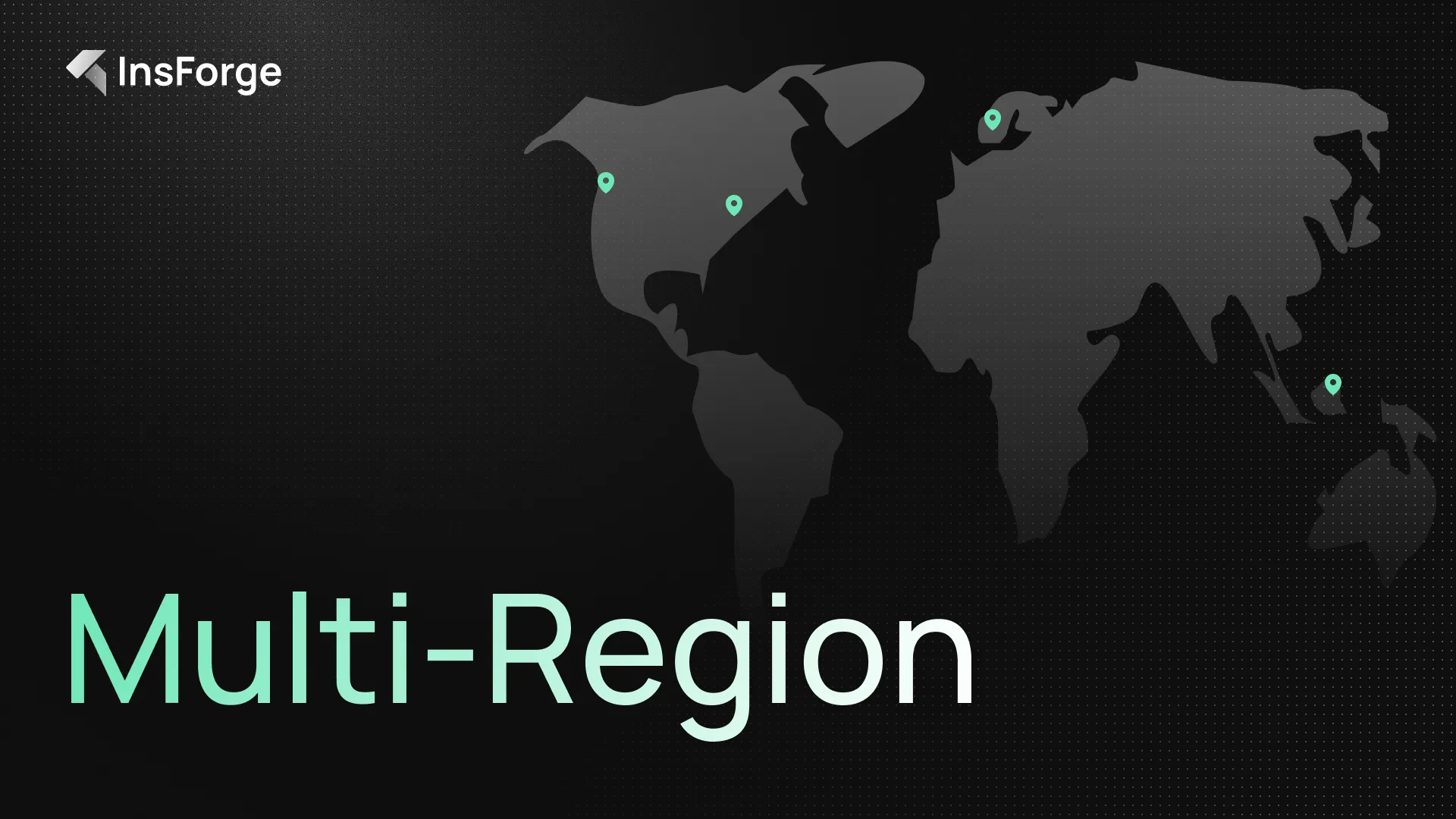 InsForge supports multi-region